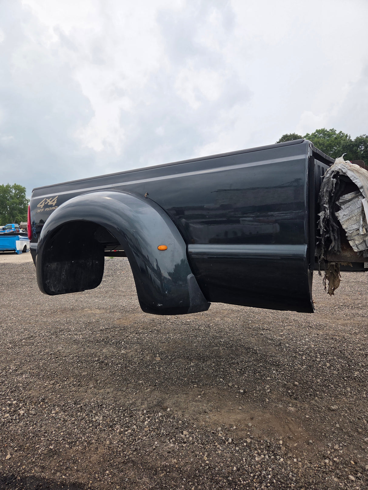 2011-2016 Ford F350 F450 F550 Super Duty 8' Dually Truck Bed