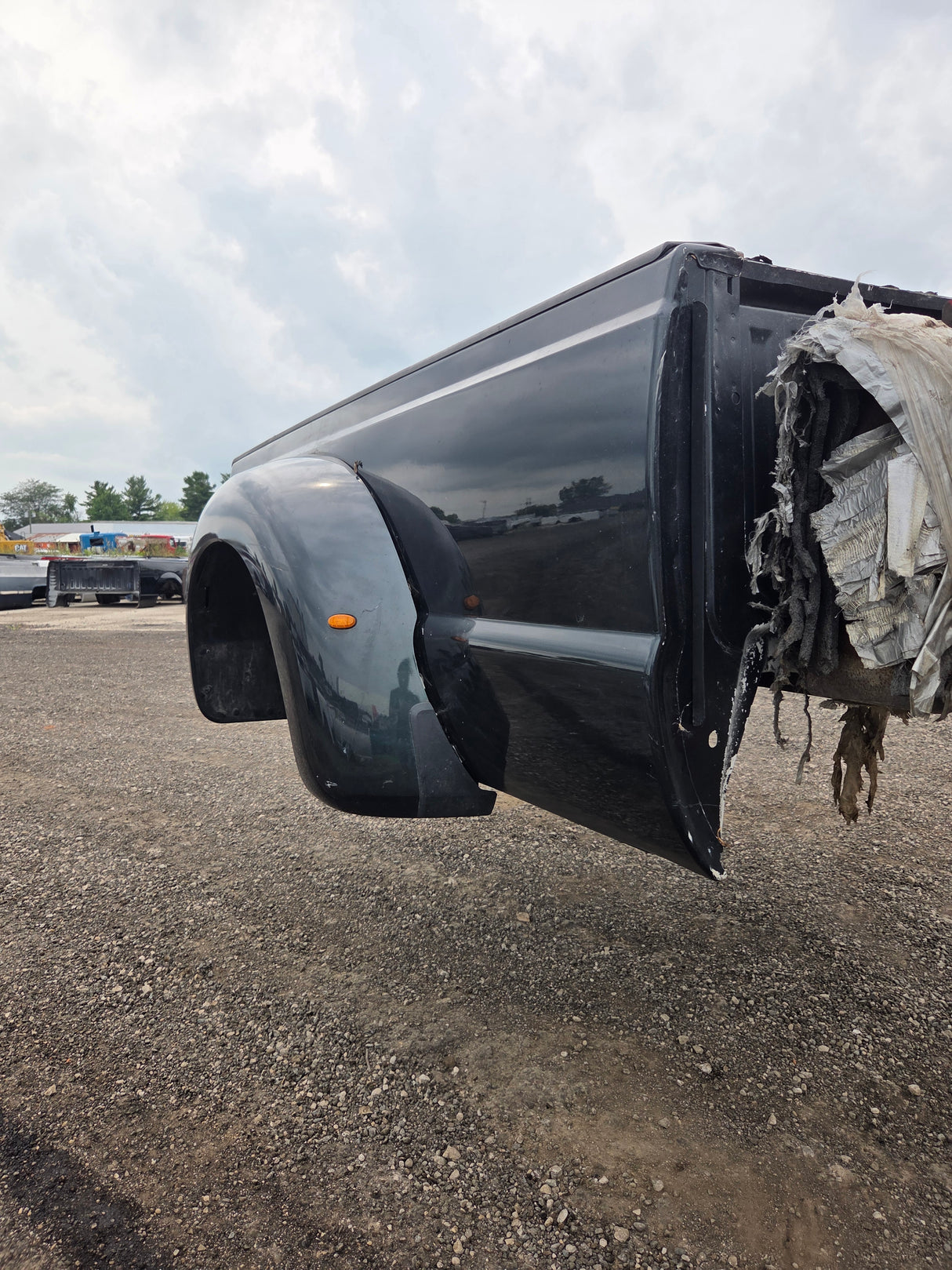 2011-2016 Ford F350 F450 F550 Super Duty 8' Dually Truck Bed