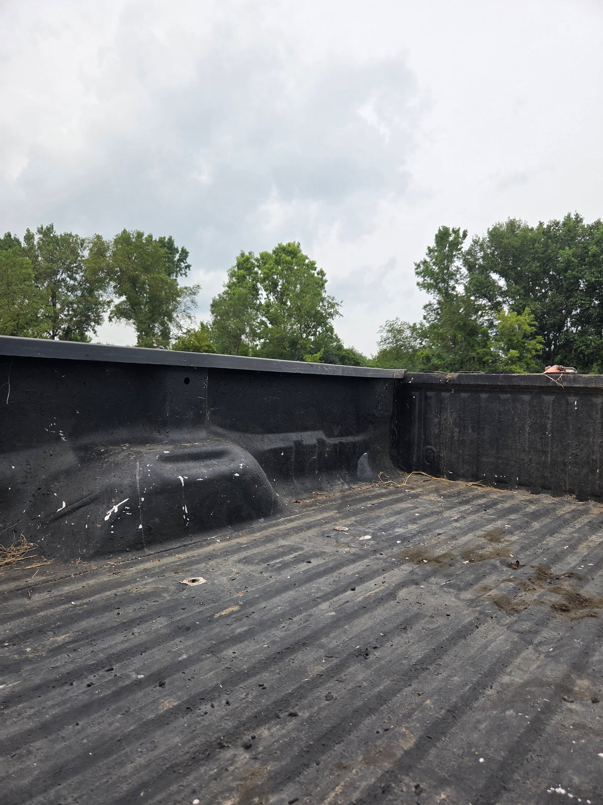 2011-2016 Ford F350 F450 F550 Super Duty 8' Dually Truck Bed