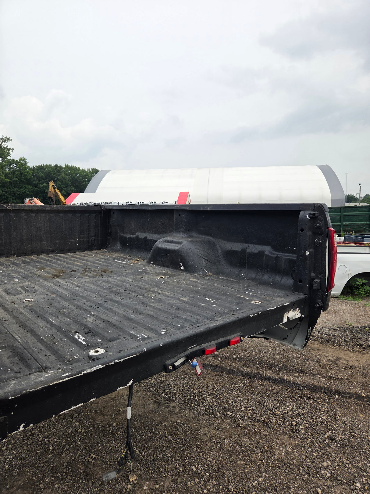 2011-2016 Ford F350 F450 F550 Super Duty 8' Dually Truck Bed