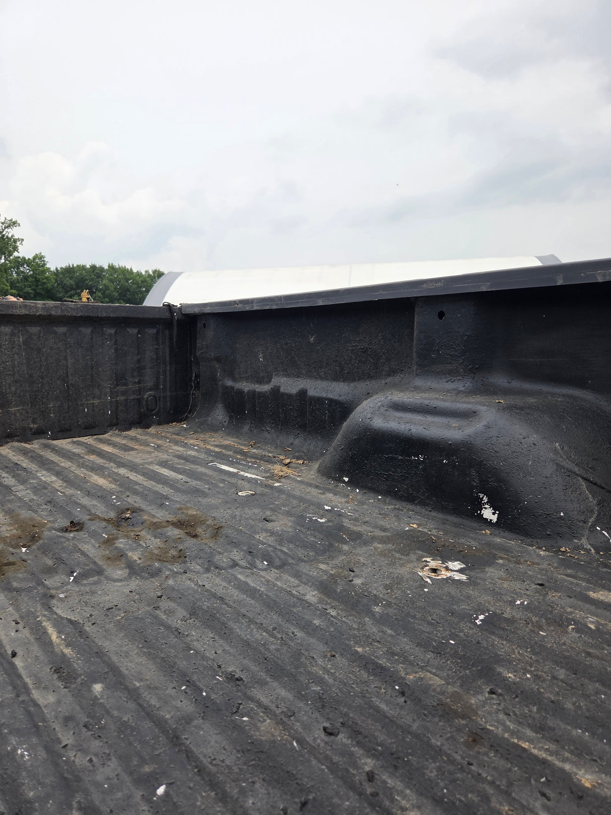 2011-2016 Ford F350 F450 F550 Super Duty 8' Dually Truck Bed