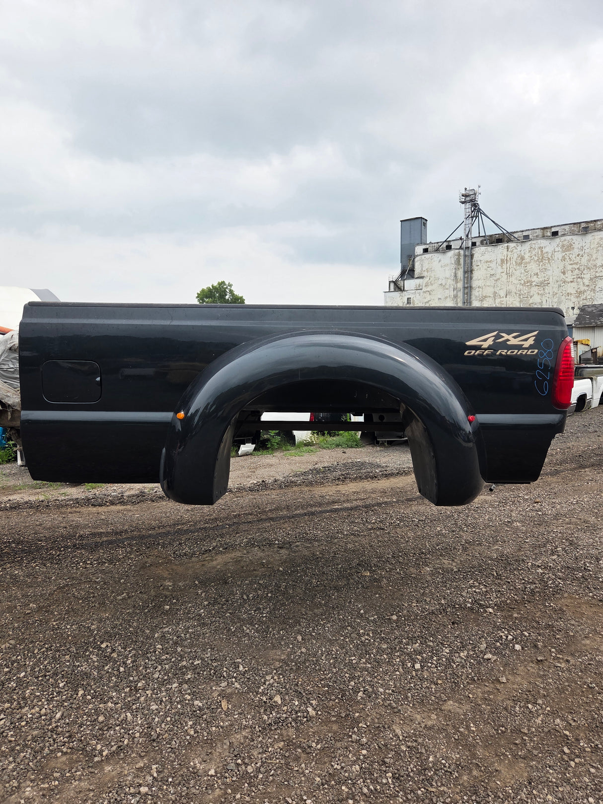 2011-2016 Ford F350 F450 F550 Super Duty 8' Dually Truck Bed