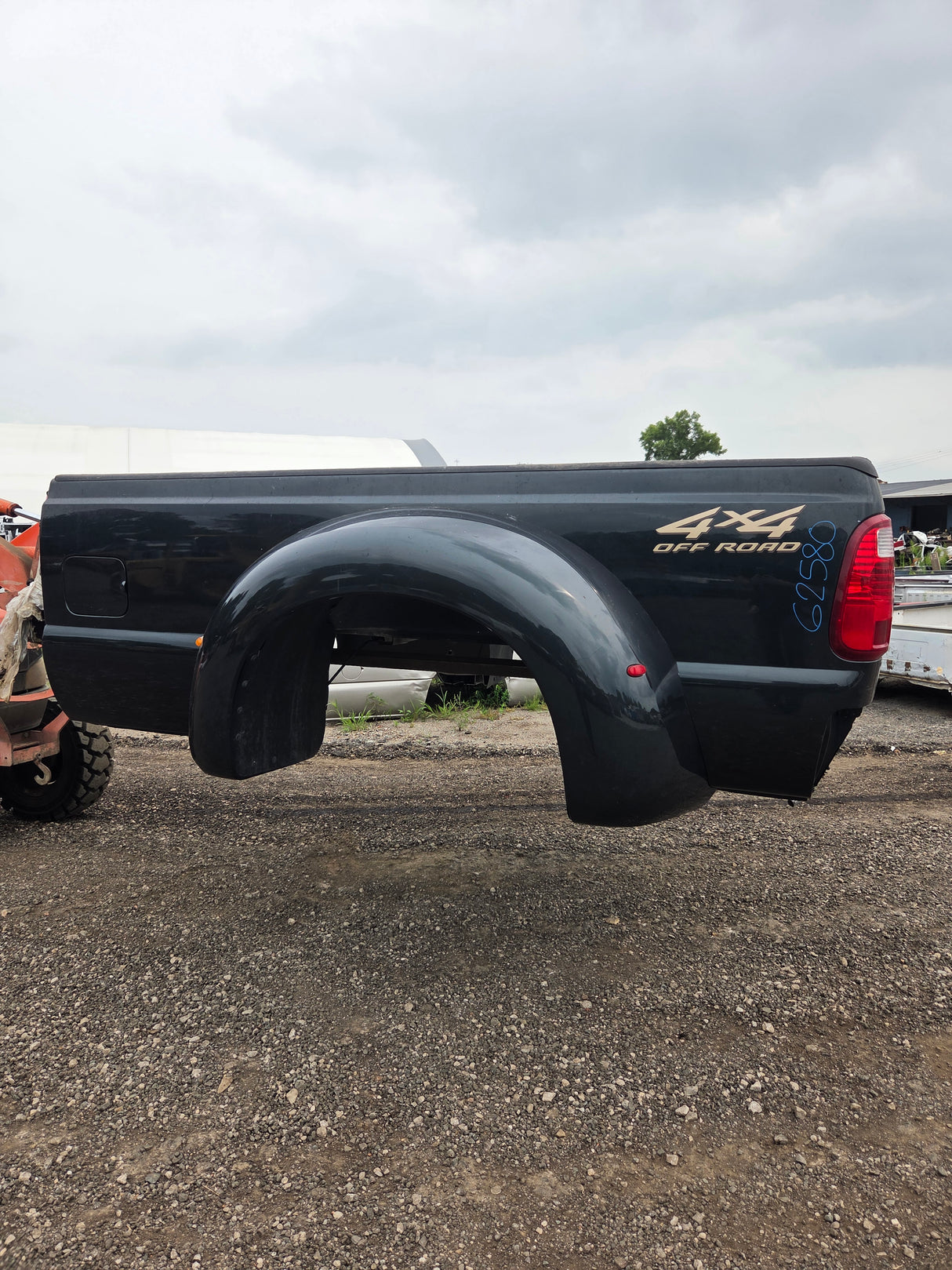 2011-2016 Ford F350 F450 F550 Super Duty 8' Dually Truck Bed