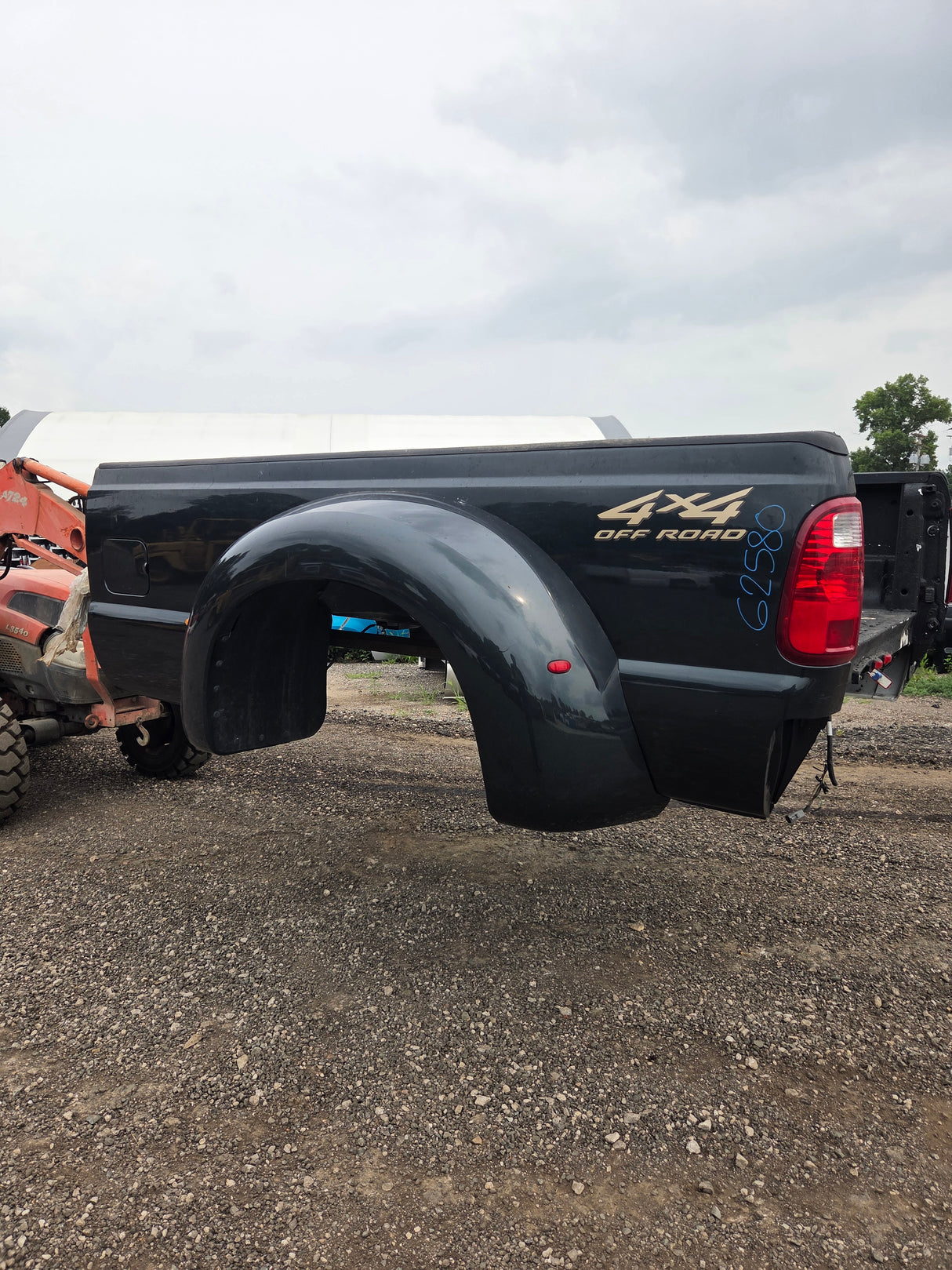 2011-2016 Ford F350 F450 F550 Super Duty 8' Dually Truck Bed