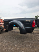 2011-2016 Ford F350 F450 F550 Super Duty 8' Dually Truck Bed