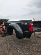 2011-2016 Ford F350 F450 F550 Super Duty 8' Dually Truck Bed