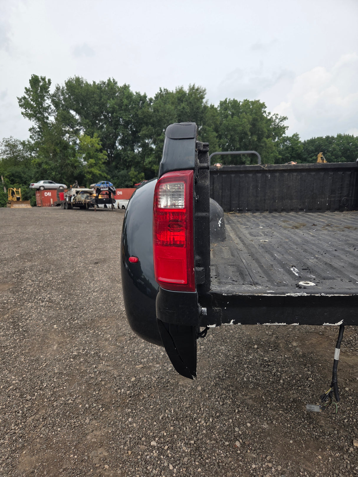 2011-2016 Ford F350 F450 F550 Super Duty 8' Dually Truck Bed