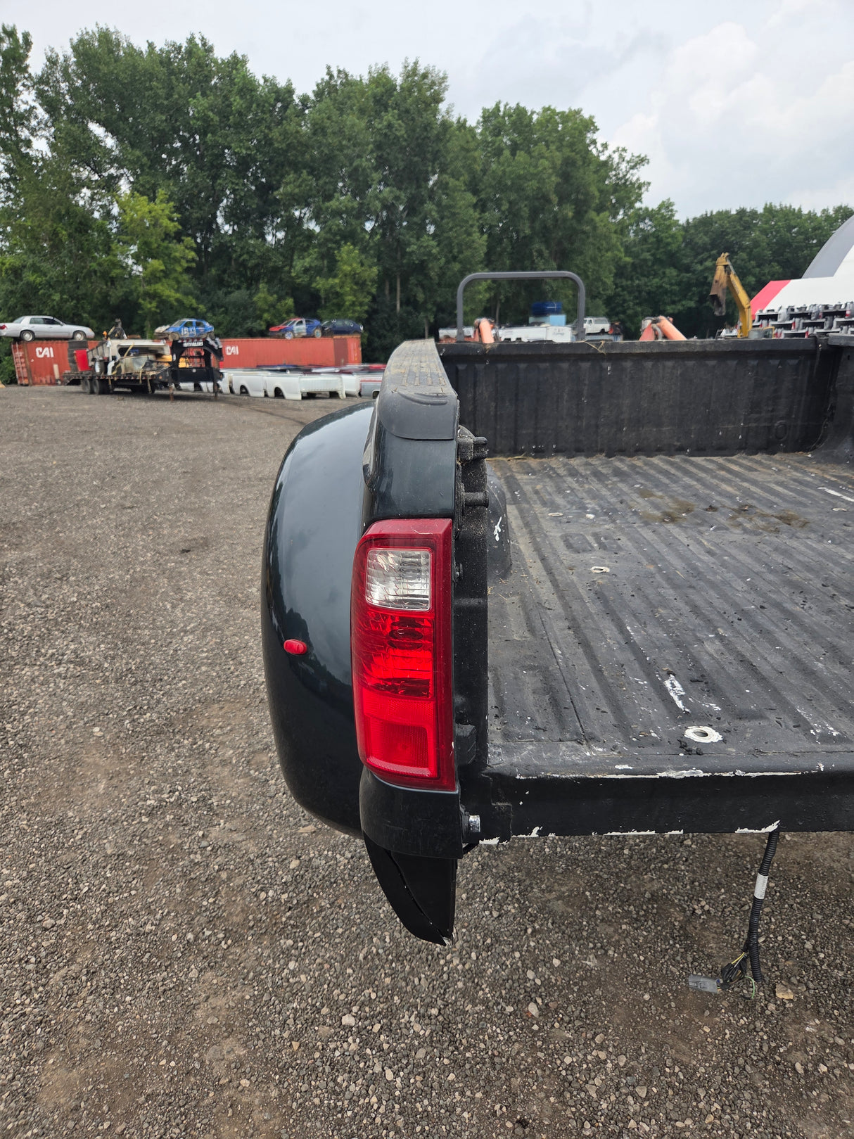 2011-2016 Ford F350 F450 F550 Super Duty 8' Dually Truck Bed
