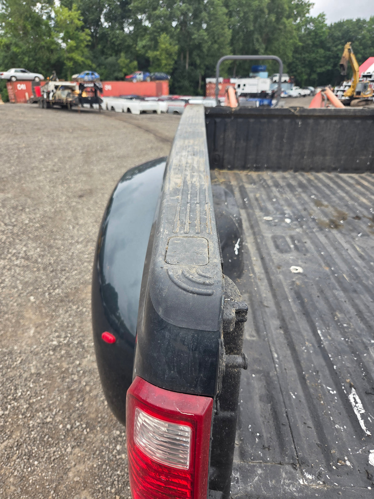 2011-2016 Ford F350 F450 F550 Super Duty 8' Dually Truck Bed