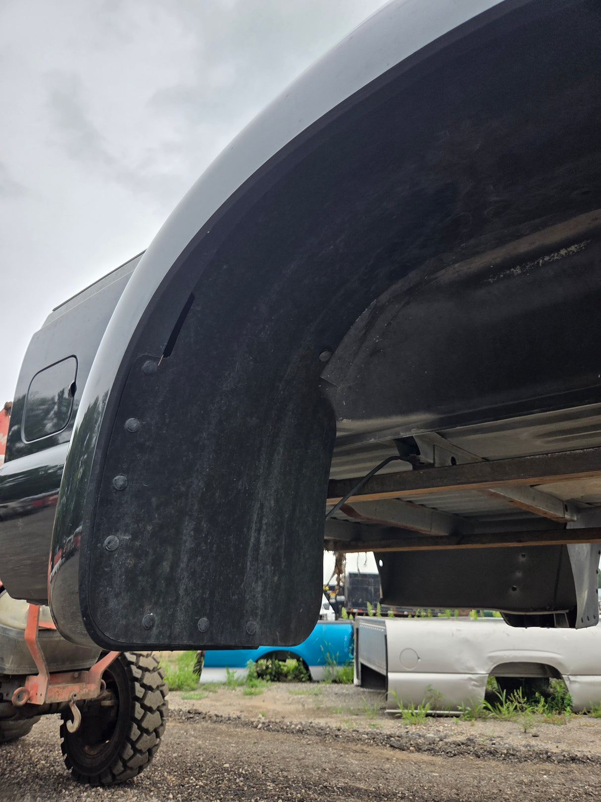 2011-2016 Ford F350 F450 F550 Super Duty 8' Dually Truck Bed