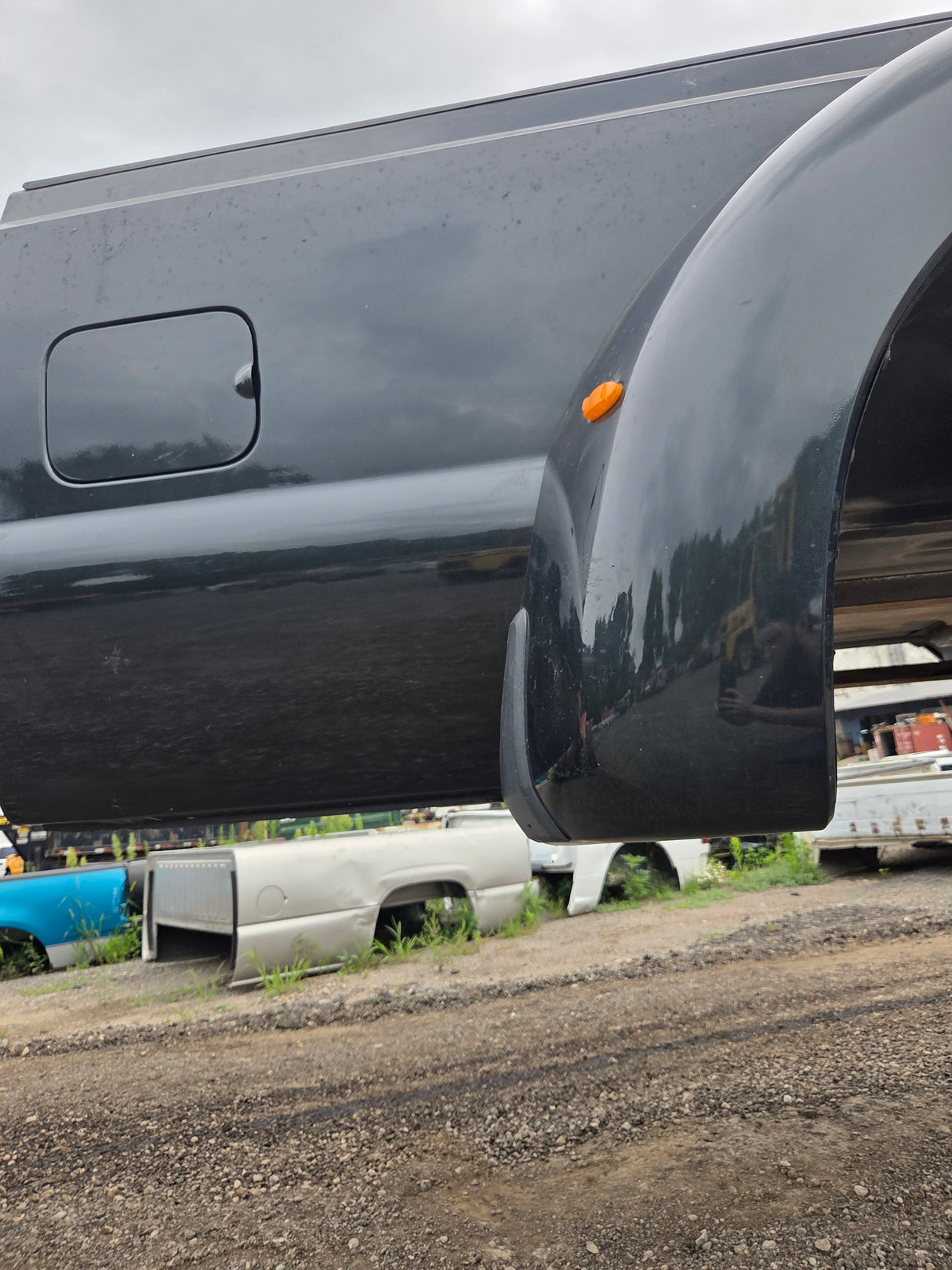 2011-2016 Ford F350 F450 F550 Super Duty 8' Dually Truck Bed