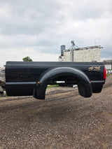 2011-2016 Ford F350 F450 F550 Super Duty 8' Dually Truck Bed