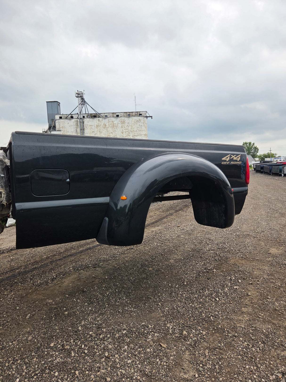 2011-2016 Ford F350 F450 F550 Super Duty 8' Dually Truck Bed