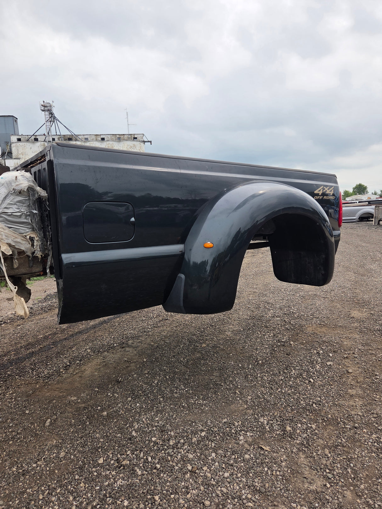 2011-2016 Ford F350 F450 F550 Super Duty 8' Dually Truck Bed