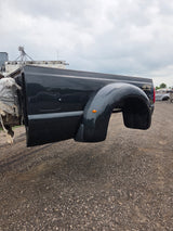 2011-2016 Ford F350 F450 F550 Super Duty 8' Dually Truck Bed