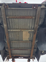 2011-2016 Ford F350 F450 F550 Super Duty 8' Dually Truck Bed