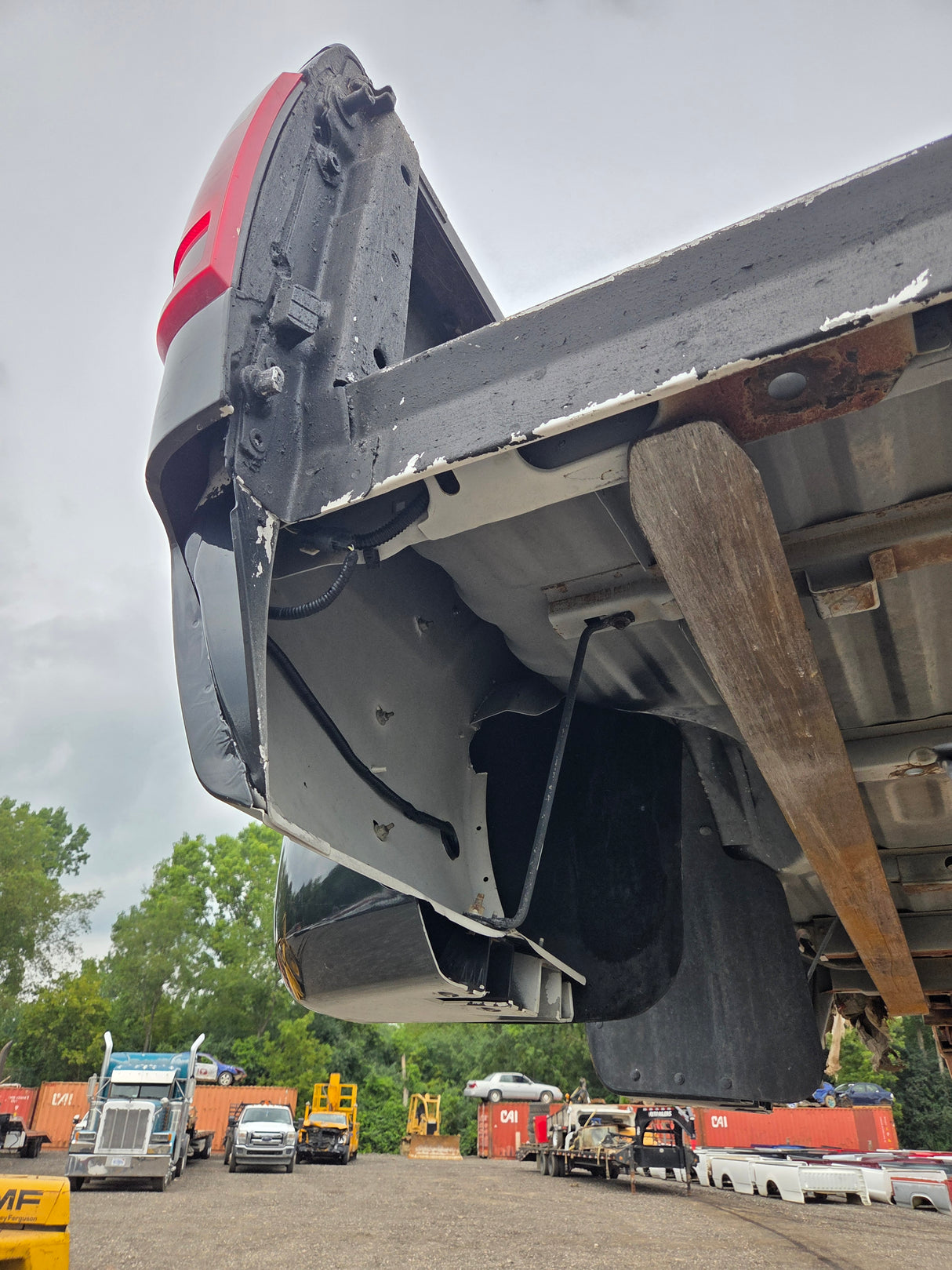 2011-2016 Ford F350 F450 F550 Super Duty 8' Dually Truck Bed