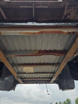 2011-2016 Ford F350 F450 F550 Super Duty 8' Dually Truck Bed