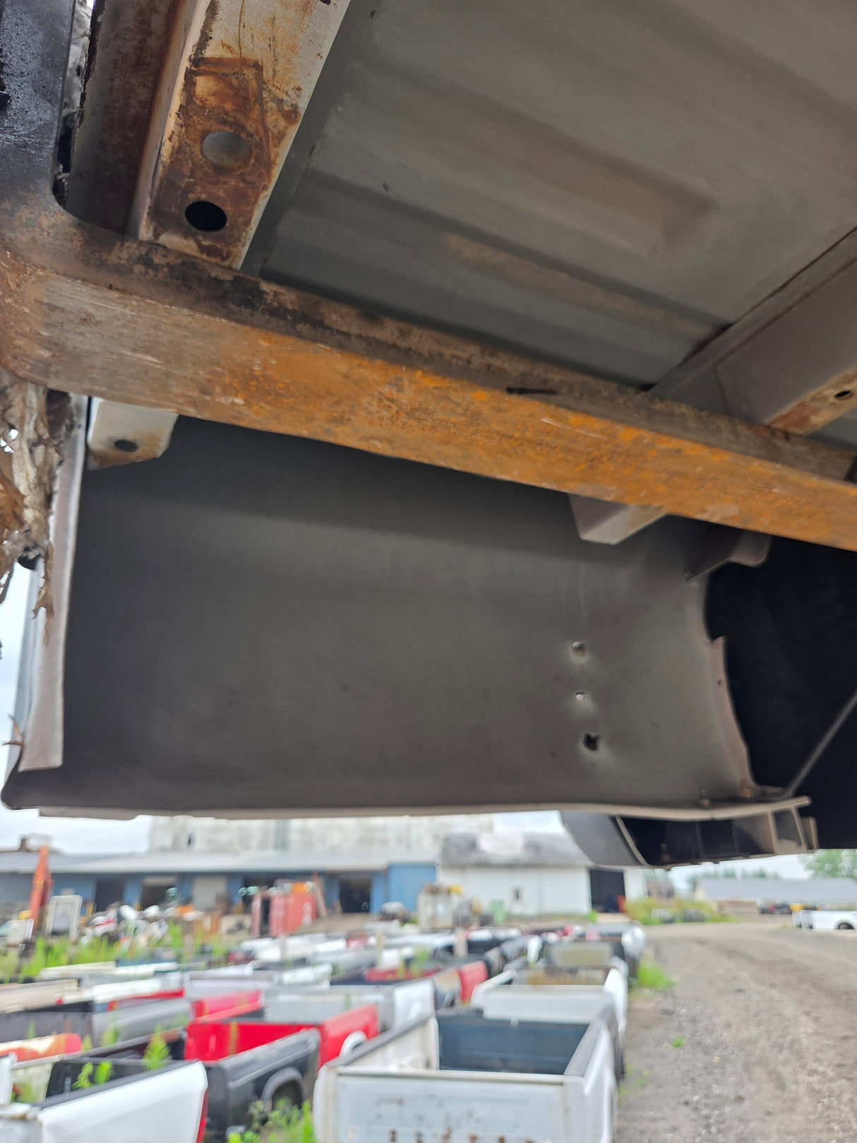 2011-2016 Ford F350 F450 F550 Super Duty 8' Dually Truck Bed