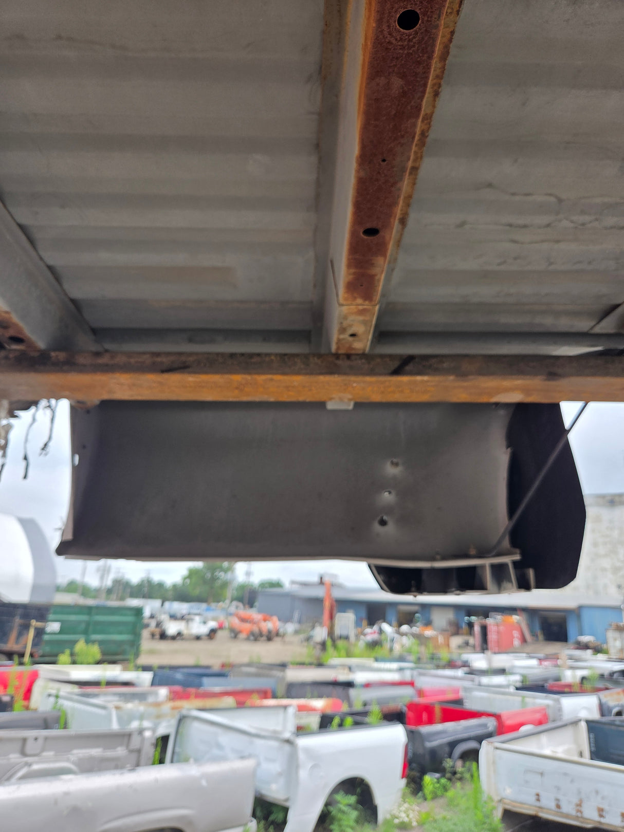 2011-2016 Ford F350 F450 F550 Super Duty 8' Dually Truck Bed