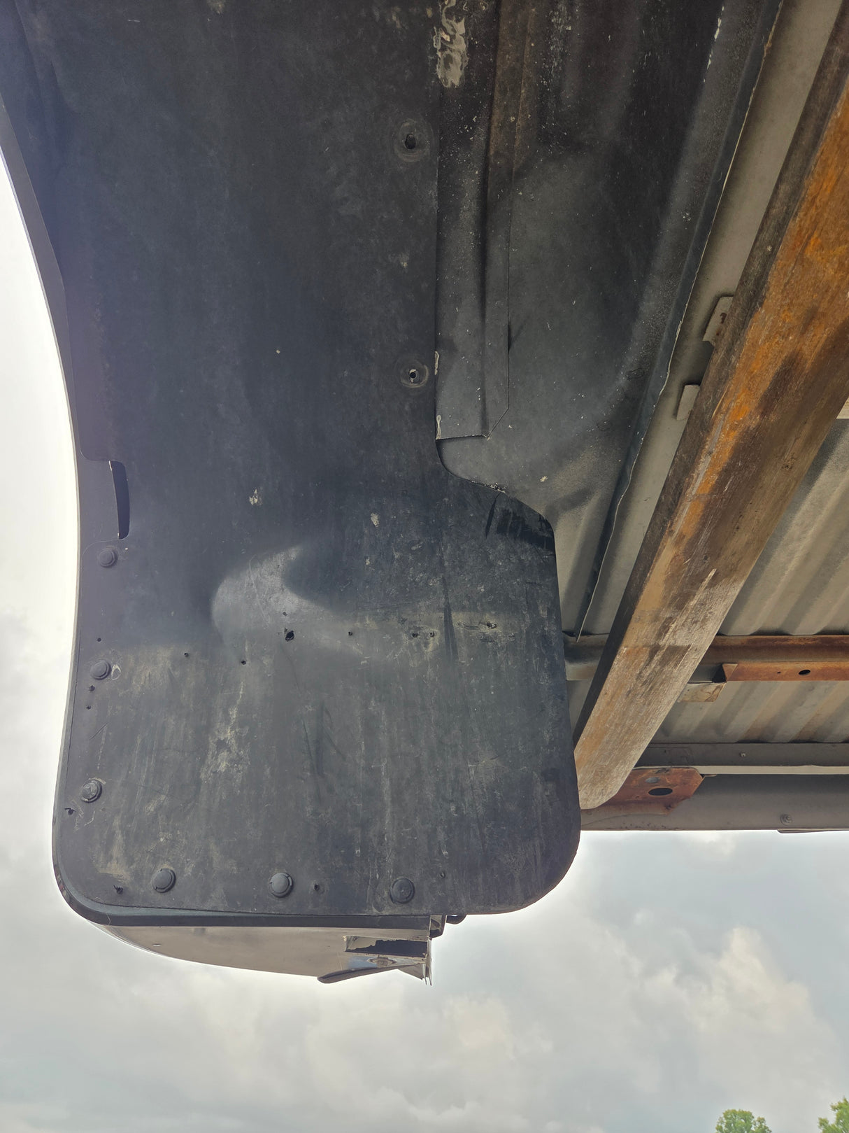2011-2016 Ford F350 F450 F550 Super Duty 8' Dually Truck Bed