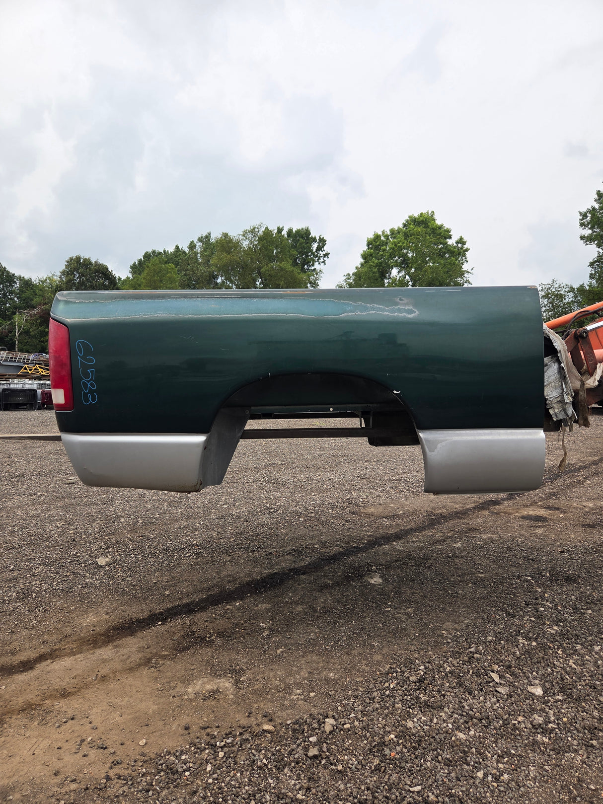 2003-2008 Dodge Ram 1500 2500 3500 3rd Gen 6' 4" Short Truck Bed