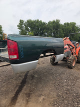 2003-2008 Dodge Ram 1500 2500 3500 3rd Gen 6' 4" Short Truck Bed
