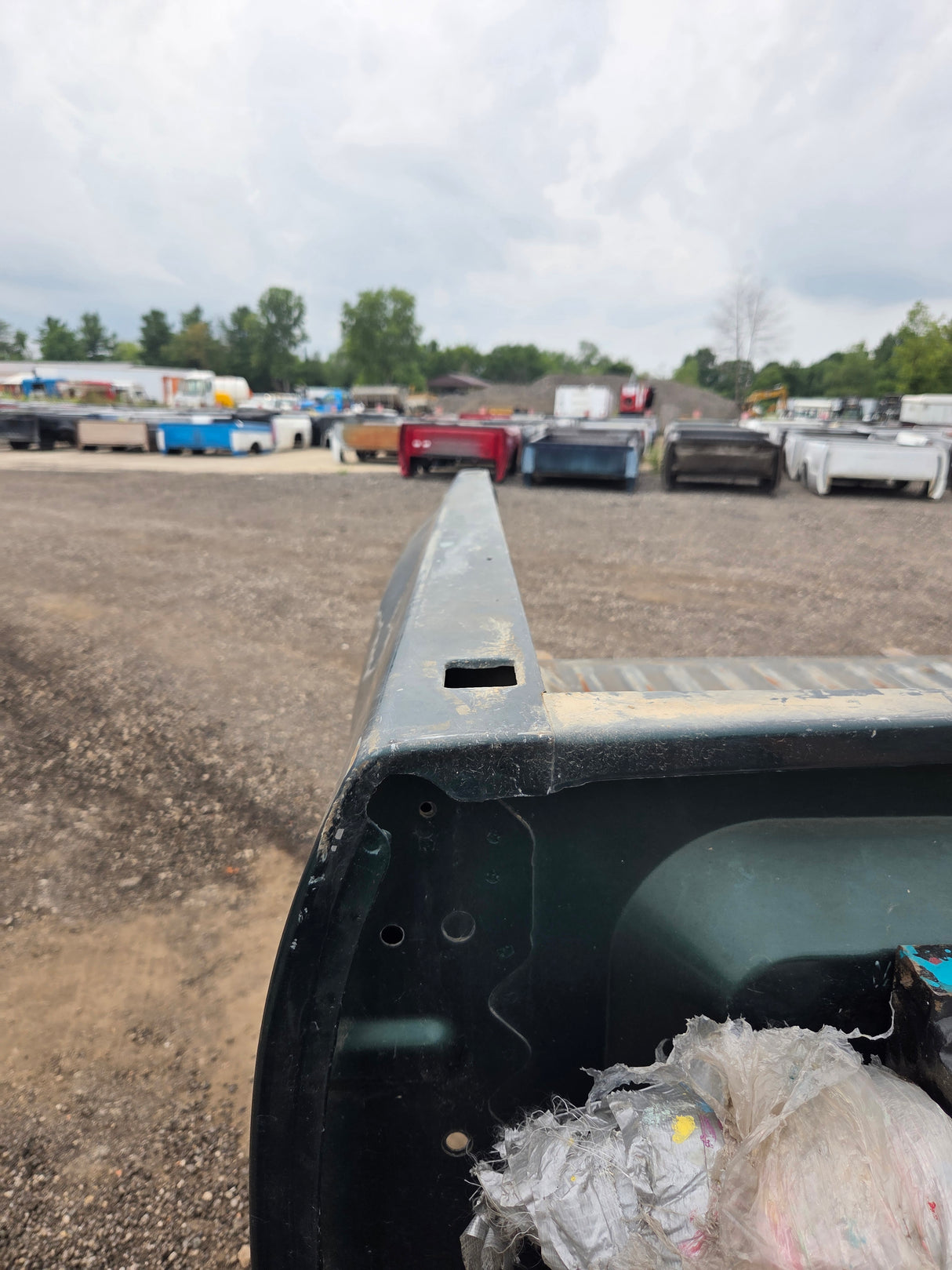 2003-2008 Dodge Ram 1500 2500 3500 3rd Gen 6' 4" Short Truck Bed