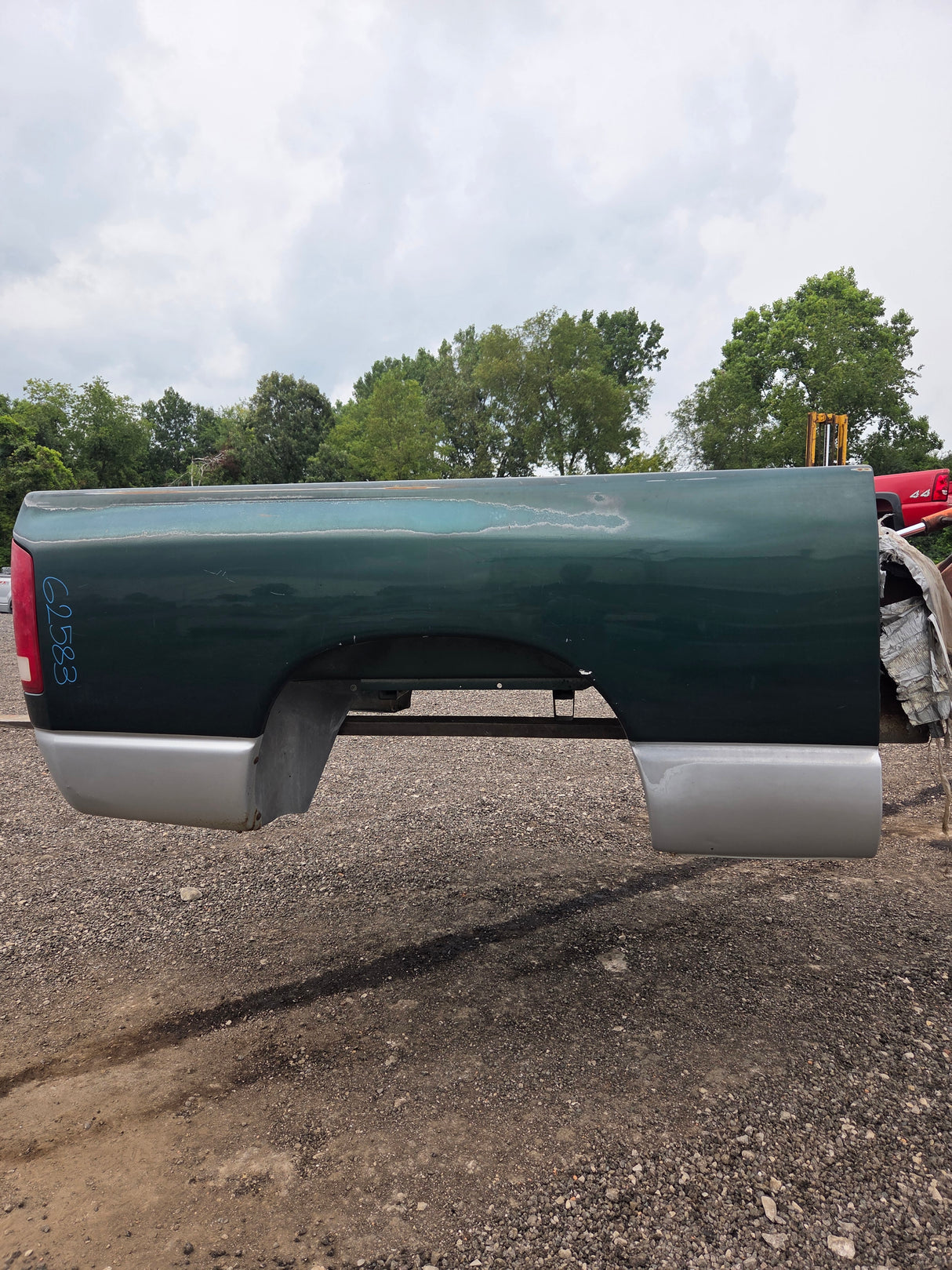 2003-2008 Dodge Ram 1500 2500 3500 3rd Gen 6' 4" Short Truck Bed
