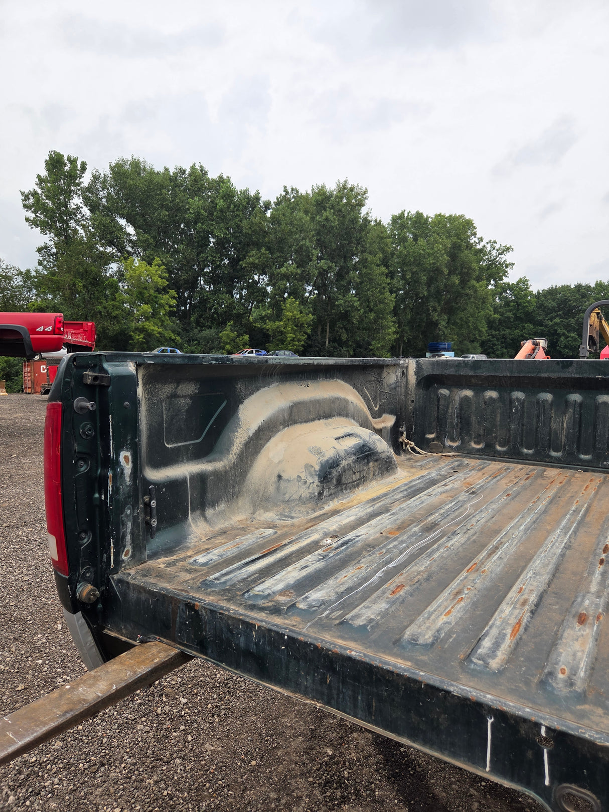 2003-2008 Dodge Ram 1500 2500 3500 3rd Gen 6' 4" Short Truck Bed
