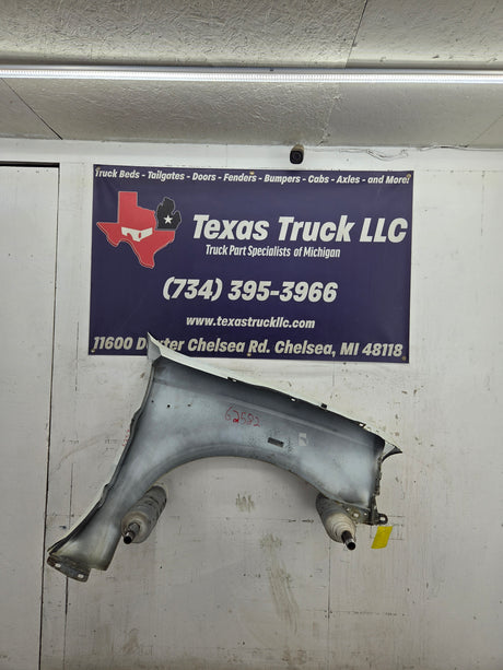 1999-2007 Ford Super Duty LH Driver Side Front Fender F250 F350 F450 F550 Excursion