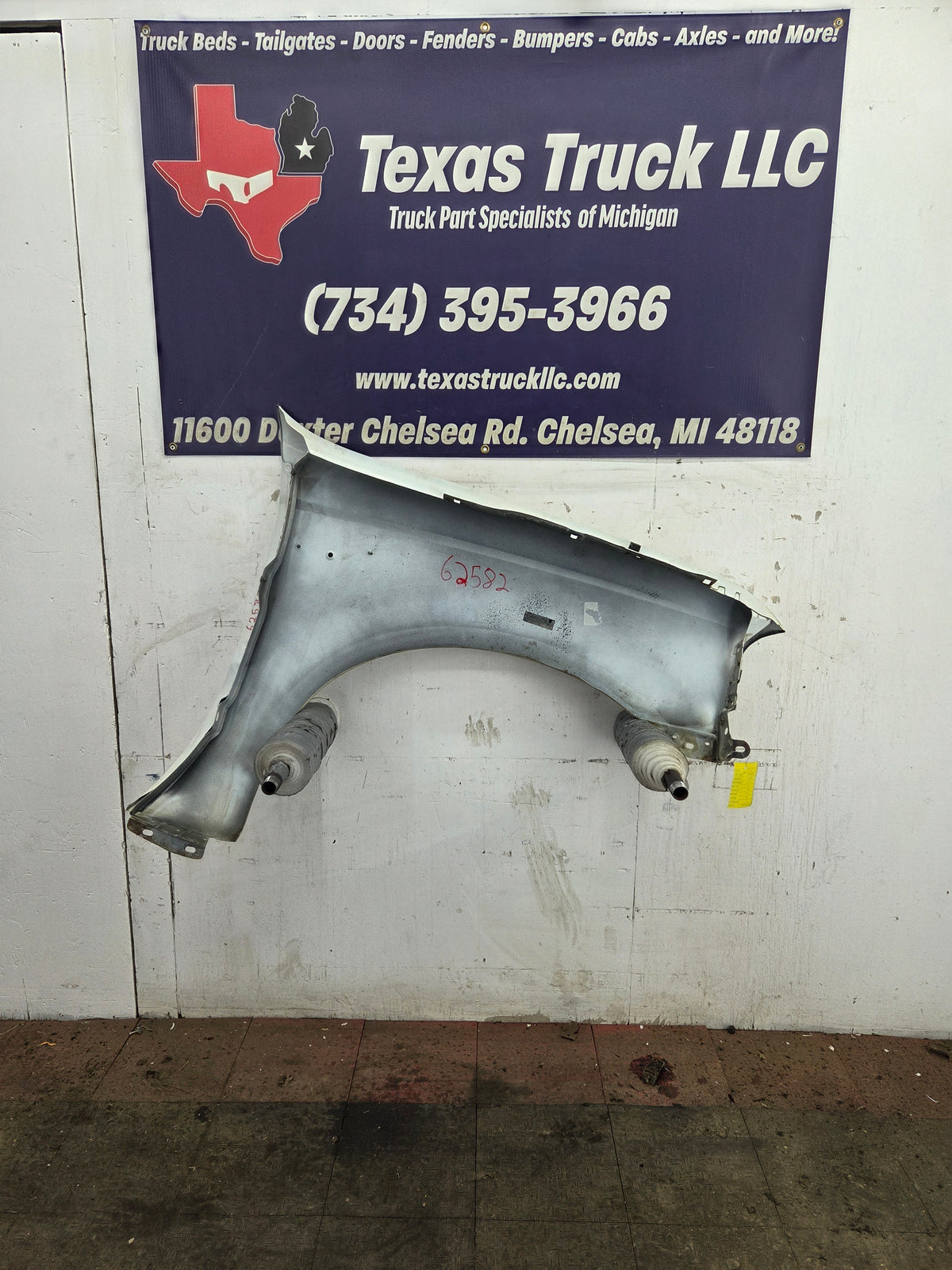 1999-2007 Ford Super Duty LH Driver Side Front Fender F250 F350 F450 F550 Excursion