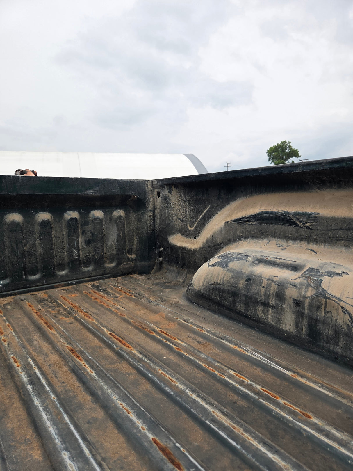 2003-2008 Dodge Ram 1500 2500 3500 3rd Gen 6' 4" Short Truck Bed