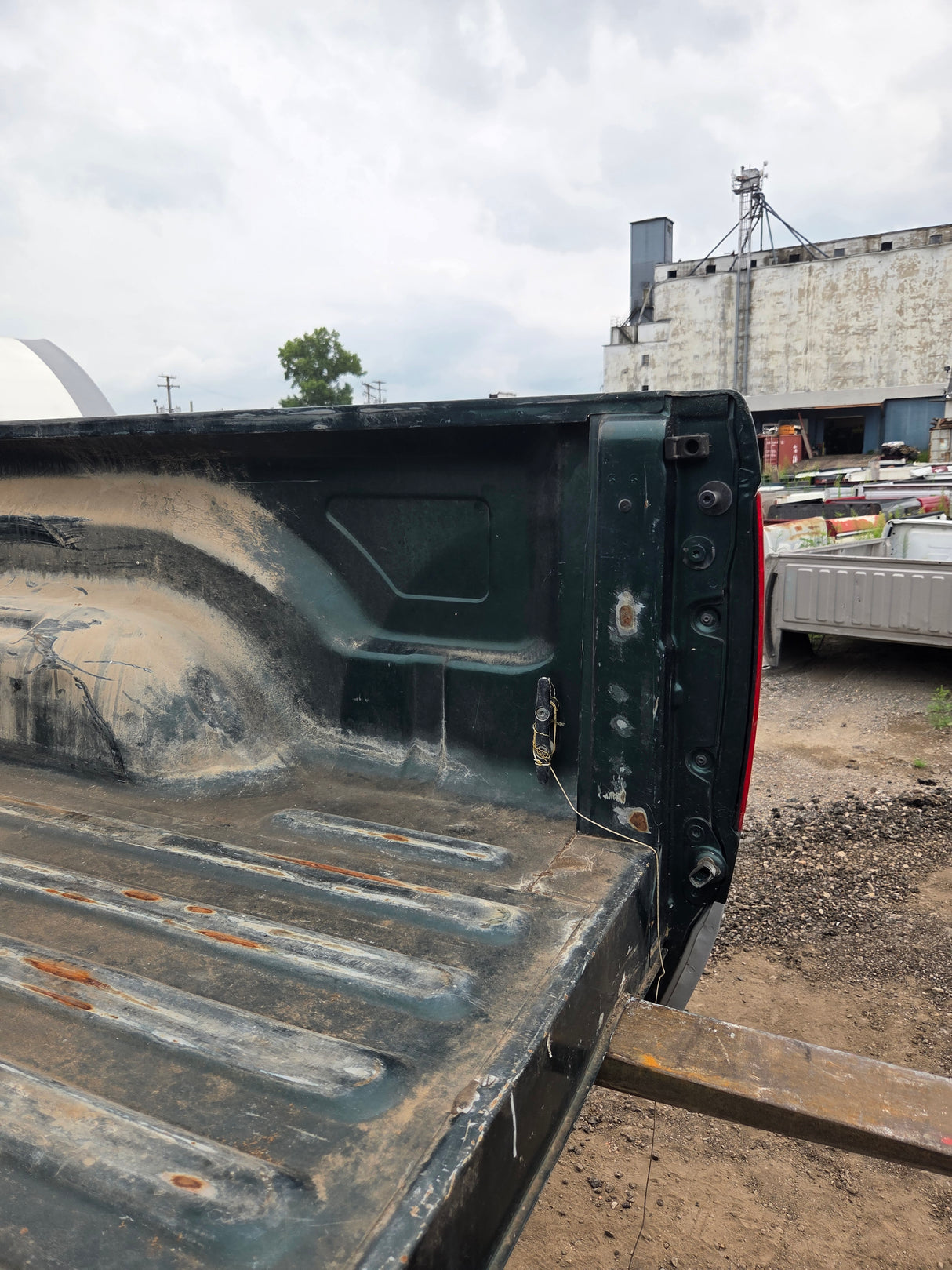 2003-2008 Dodge Ram 1500 2500 3500 3rd Gen 6' 4" Short Truck Bed