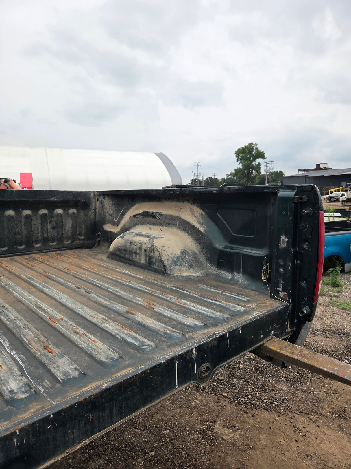 2003-2008 Dodge Ram 1500 2500 3500 3rd Gen 6' 4" Short Truck Bed