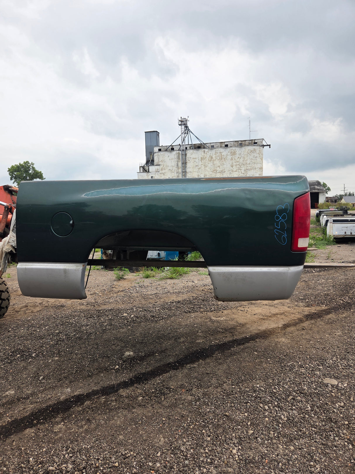 2003-2008 Dodge Ram 1500 2500 3500 3rd Gen 6' 4" Short Truck Bed