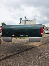 2003-2008 Dodge Ram 1500 2500 3500 3rd Gen 6' 4" Short Truck Bed