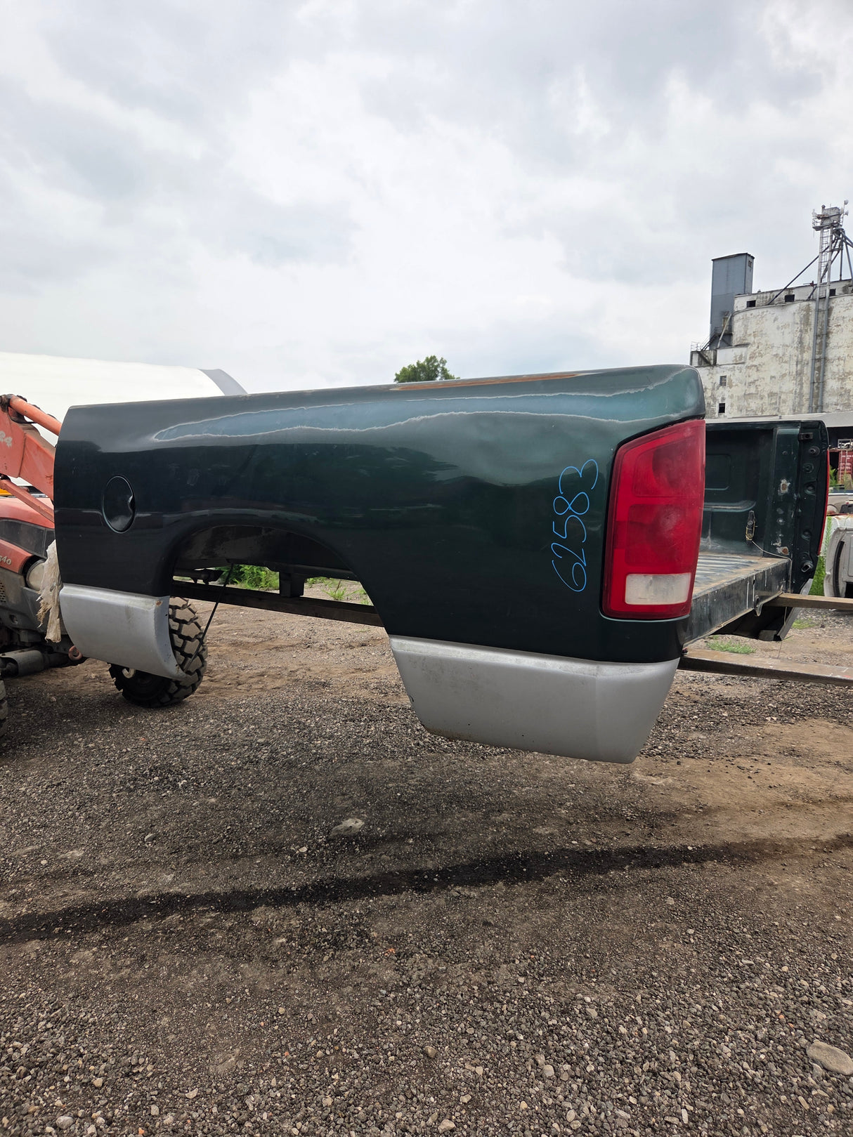 2003-2008 Dodge Ram 1500 2500 3500 3rd Gen 6' 4" Short Truck Bed