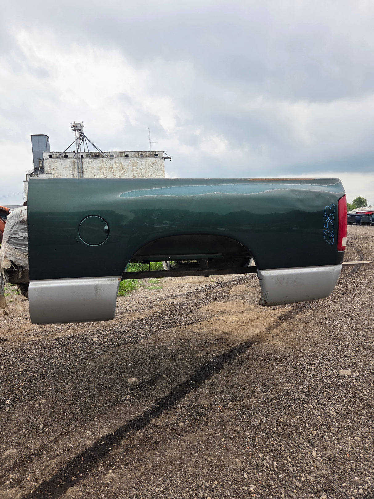 2003-2008 Dodge Ram 1500 2500 3500 3rd Gen 6' 4" Short Truck Bed
