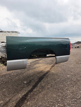2003-2008 Dodge Ram 1500 2500 3500 3rd Gen 6' 4" Short Truck Bed
