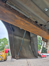 2003-2008 Dodge Ram 1500 2500 3500 3rd Gen 6' 4" Short Truck Bed