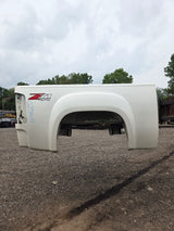2007-2013 GMC Sierra 1500 5' 8" Short Truck Bed