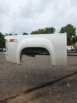 2007-2013 GMC Sierra 1500 5' 8" Short Truck Bed