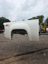 2007-2013 GMC Sierra 1500 5' 8" Short Truck Bed