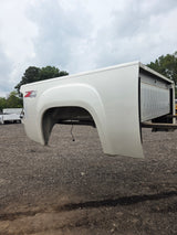 2007-2013 GMC Sierra 1500 5' 8" Short Truck Bed