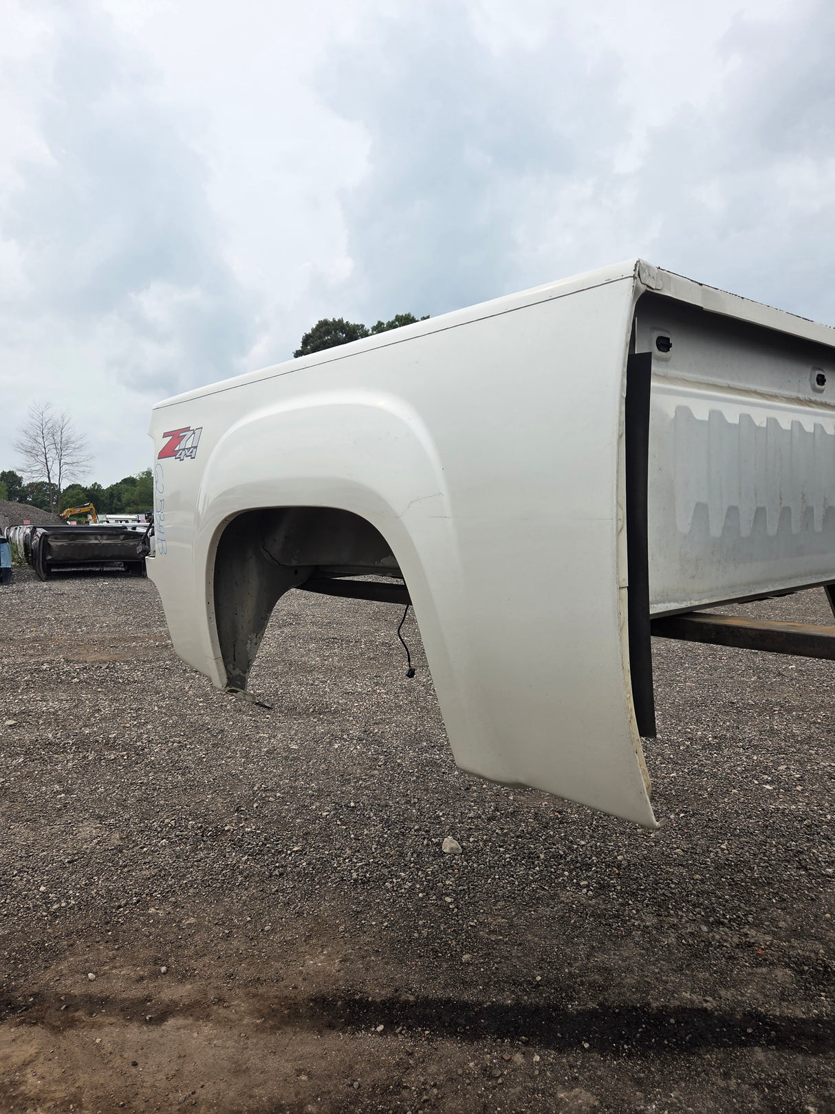 2007-2013 GMC Sierra 1500 5' 8" Short Truck Bed