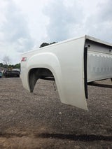 2007-2013 GMC Sierra 1500 5' 8" Short Truck Bed