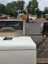 2007-2013 GMC Sierra 1500 5' 8" Short Truck Bed