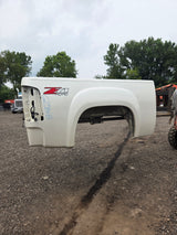 2007-2013 GMC Sierra 1500 5' 8" Short Truck Bed