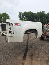 2007-2013 GMC Sierra 1500 5' 8" Short Truck Bed